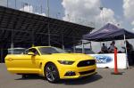 Ford Mustang EcoBoost 2015 года